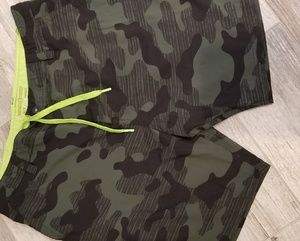 ZeroXposur CAMO SHORTS MENS (CAMO)